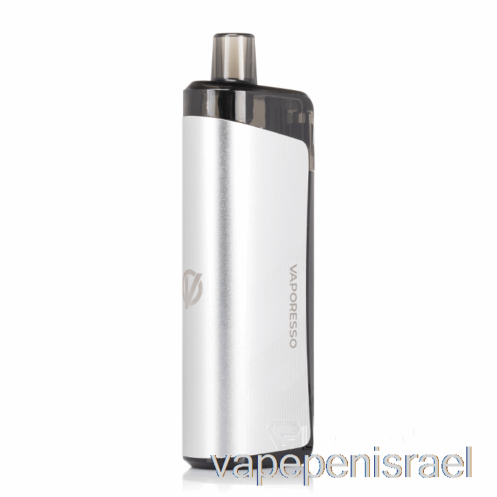 חד פעמי Vape Israel Vaporesso Gen Air 40 Pod System בהיר כסף